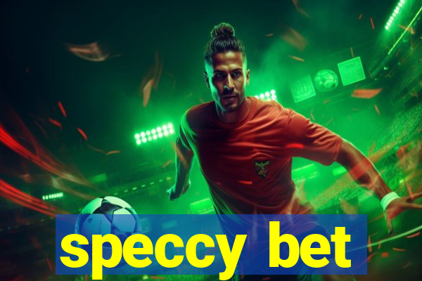 speccy bet