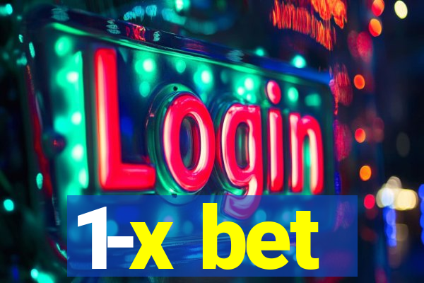 1-x bet