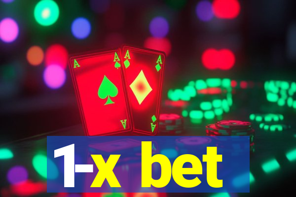 1-x bet