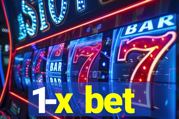 1-x bet