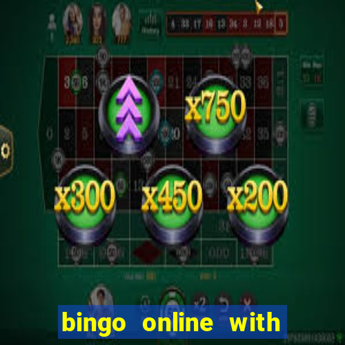 bingo online with friends zoom