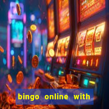 bingo online with friends zoom