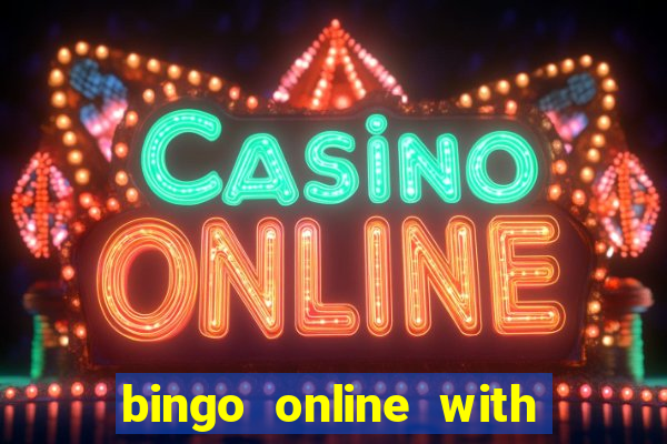 bingo online with friends zoom