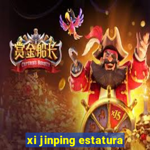 xi jinping estatura