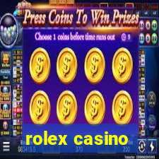 rolex casino