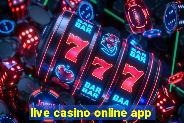 live casino online app