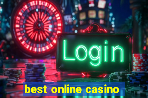 best online casino