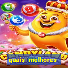 quais melhores jogos de aposta