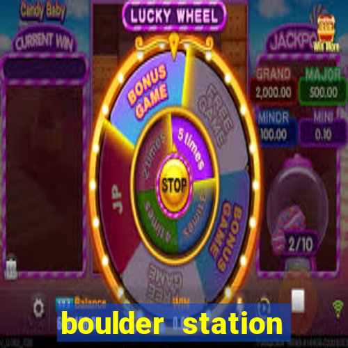 boulder station casino hotel