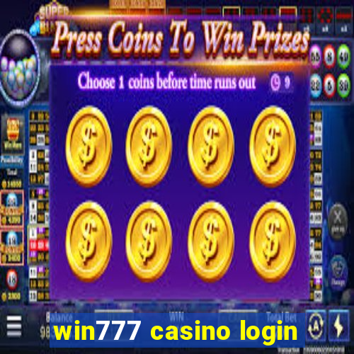 win777 casino login