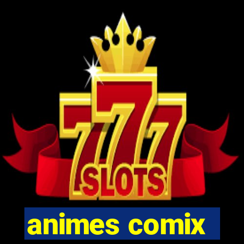 animes comix