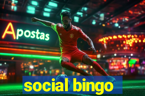 social bingo