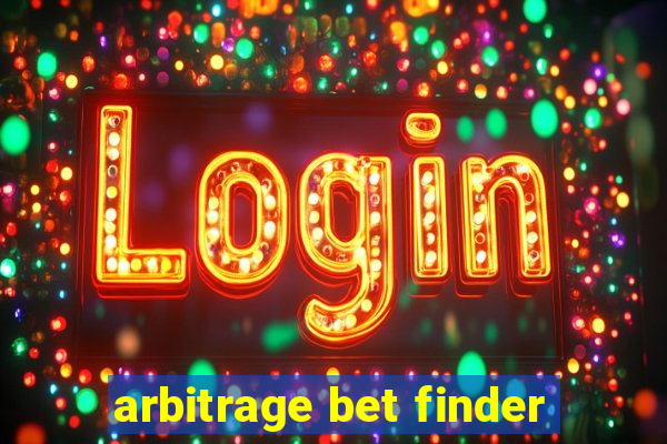 arbitrage bet finder