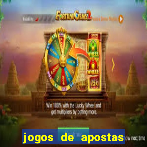 jogos de apostas que pagam dinheiro de verdade