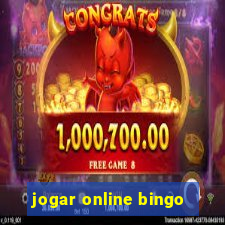 jogar online bingo