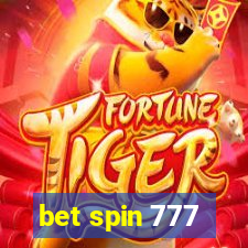 bet spin 777