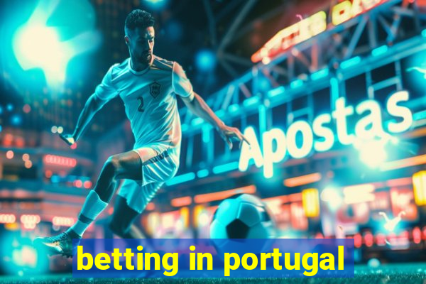 betting in portugal