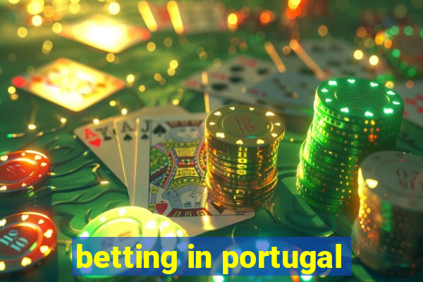 betting in portugal