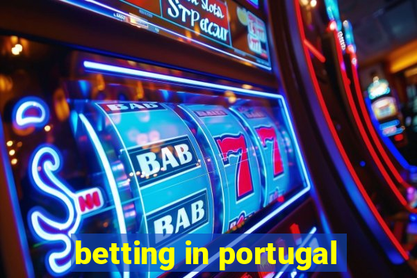 betting in portugal