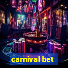 carnival bet