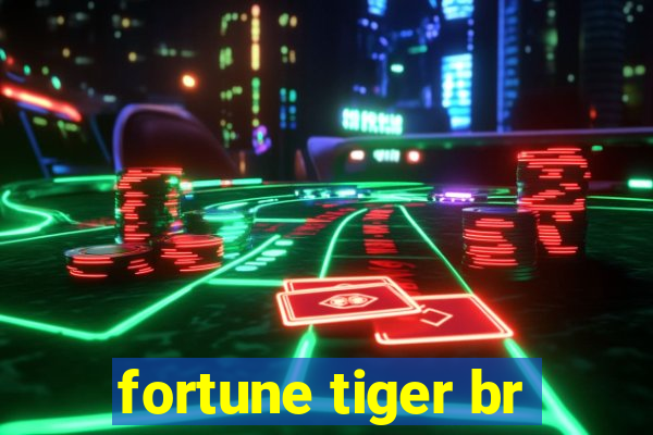 fortune tiger br