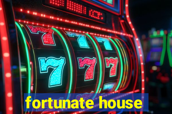 fortunate house