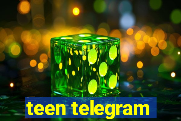 teen telegram