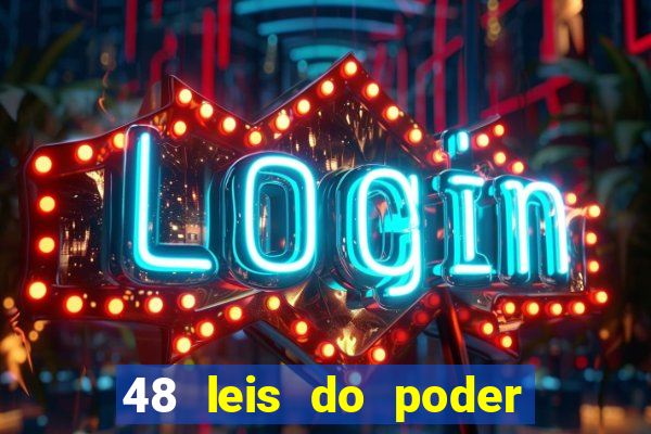 48 leis do poder download pdf