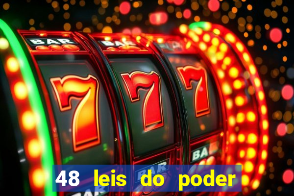 48 leis do poder download pdf