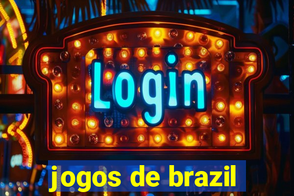 jogos de brazil