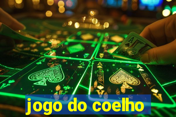 jogo do coelho