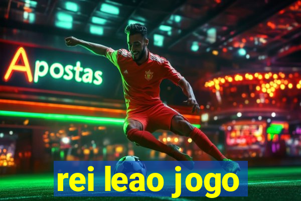 rei leao jogo