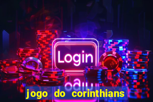 jogo do corinthians tempo real