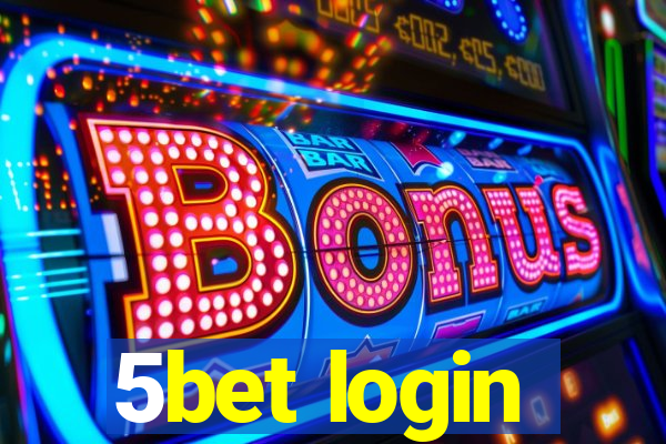 5bet login