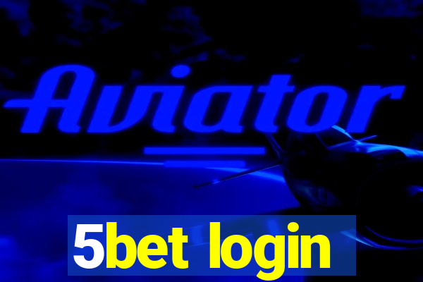 5bet login