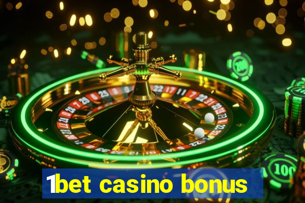 1bet casino bonus