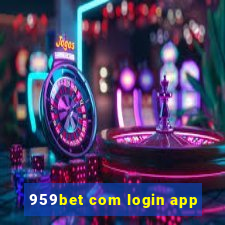 959bet com login app