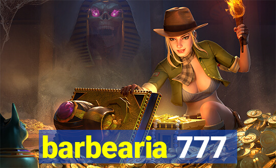 barbearia 777