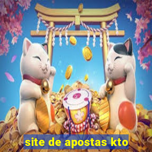 site de apostas kto