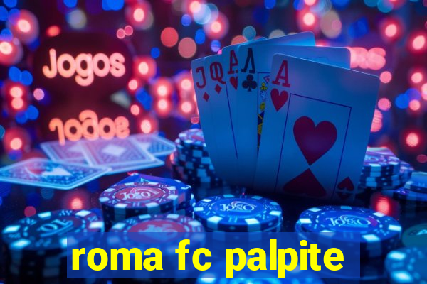 roma fc palpite