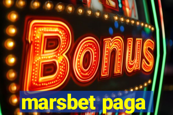 marsbet paga