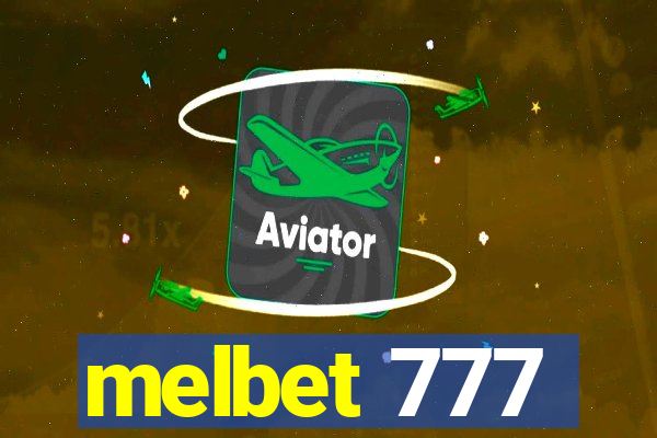 melbet 777