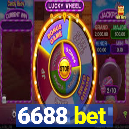 6688 bet