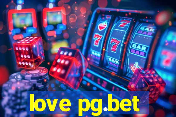 love pg.bet