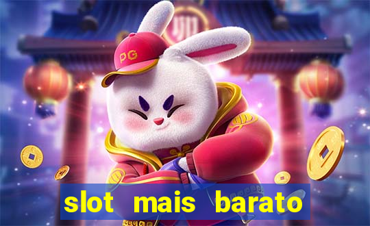 slot mais barato da blaze