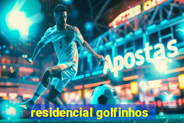 residencial golfinhos