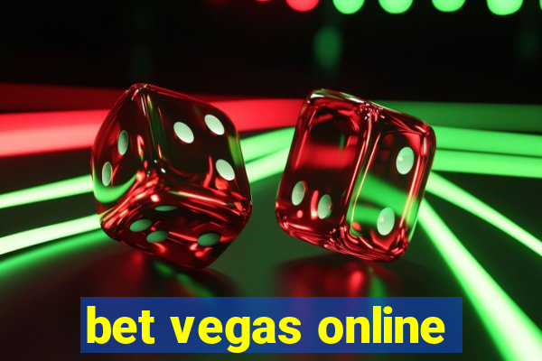 bet vegas online