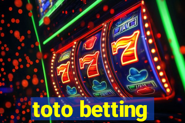 toto betting