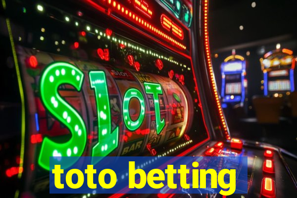 toto betting