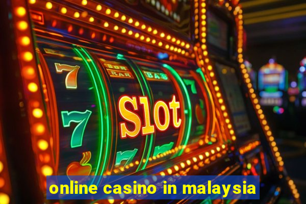 online casino in malaysia